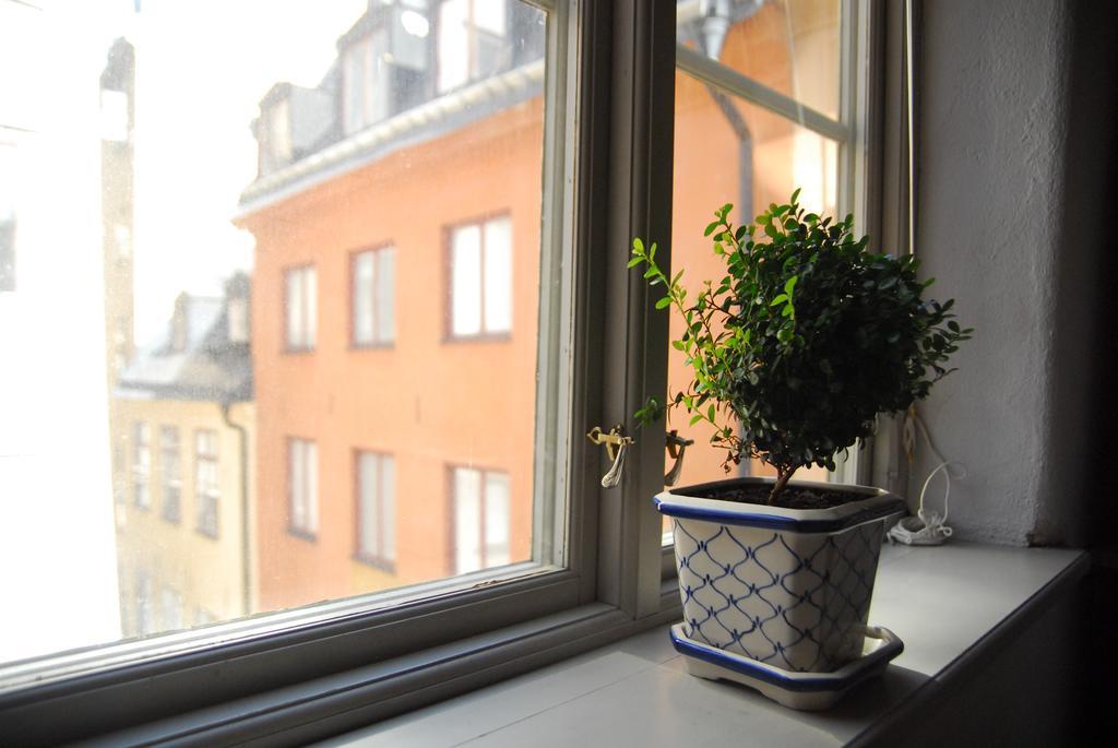 Hotel Sven Vintappare Stockholm Exterior foto