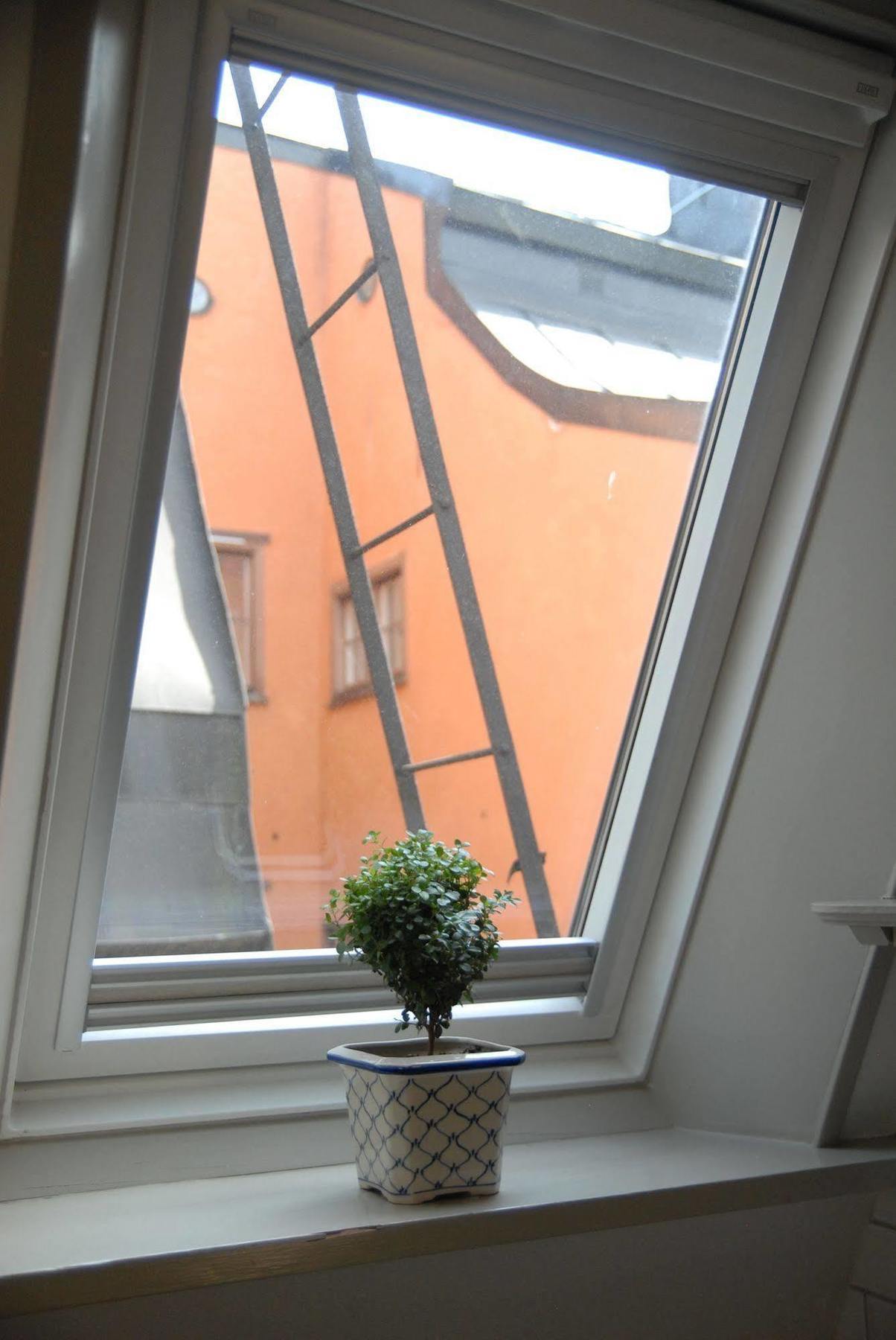 Hotel Sven Vintappare Stockholm Exterior foto